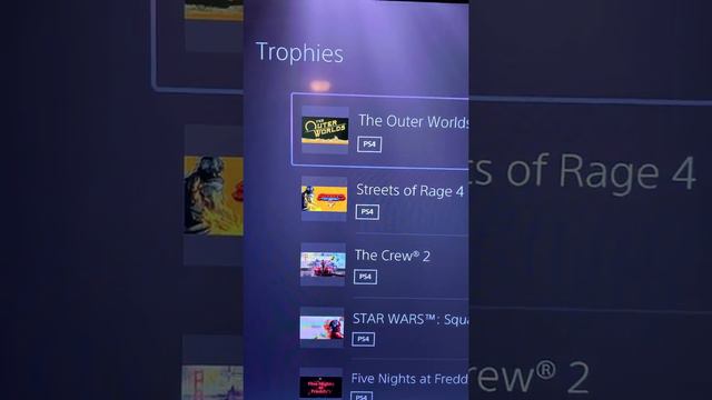 LOVE that PS5 automatically SYNCS trophies now instead of manually syncing like PS3 PS4 VITA смотреть онлайн