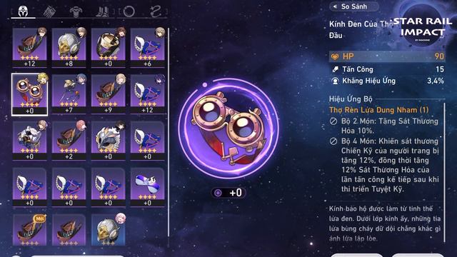 7 Nhân vât & 10 Nón ánh sao 5sao hoàn toàn FREE trong Honkai Star Rail | #honkaistarrail смотреть онлайн