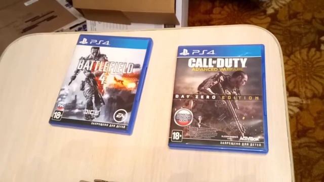 PS4 Slim , подарок на 23 февраля смотреть онлайн