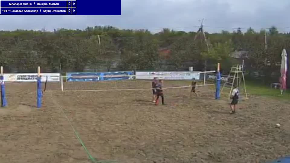 КУБОК ВОЛЕЙБОЛЬНОГО YOTUBE КАНАЛА TITTANS VOLLEYBALL- 2024 (ЮНОШИ) Матч за 1 меато