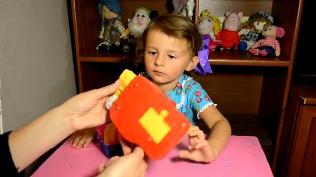 Распаковка, игровой набор кассовый аппарат Видео для девочек смотреть онлайн