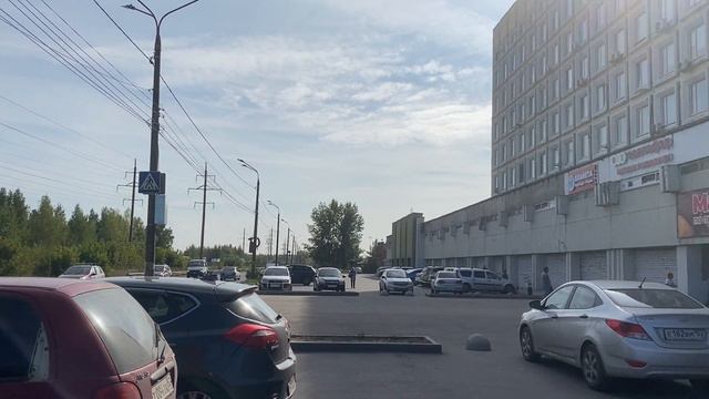 НО, г. Нижний Новгород, ул. Зайцева, 31. Видео у входа. смотреть онлайн