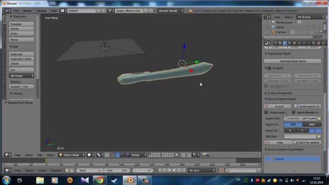 Создание вещей дота 2 (часть 4 импорт в доту 2) смотреть онлайн