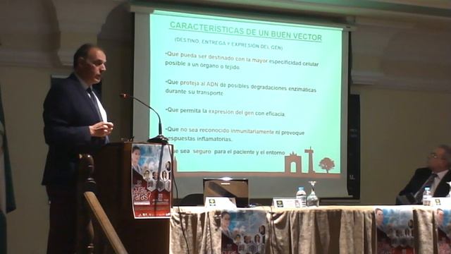 Ponencia D. Mariano García. Jornada Científica Enfermedades Raras. Jaén 22-2-19 смотреть онлайн