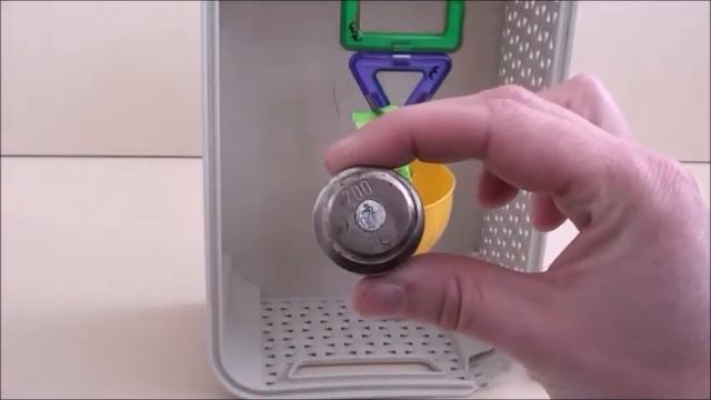 Сравнение конструктора Magformers с аналогами Magnetic Magic Pazzle и  Магникон (2)