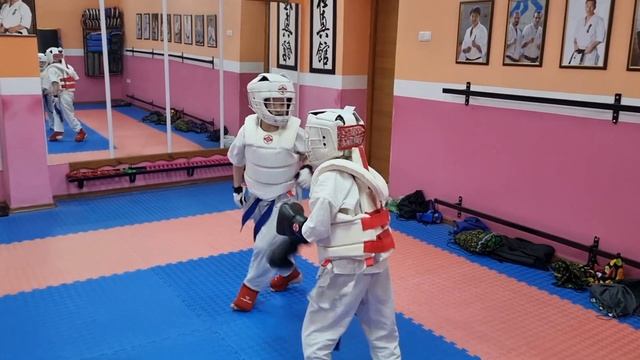 трудовые будни каратиста 101. смотреть онлайн