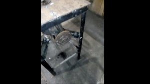 Станок для холодной ковки своими руками Часть 3