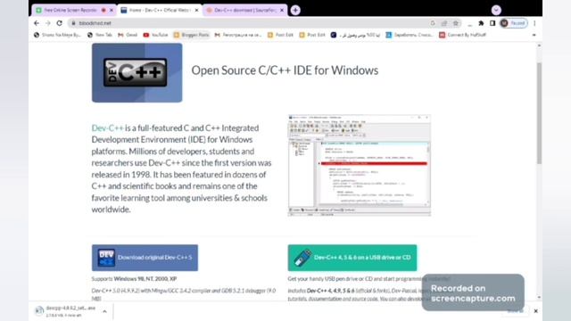 How to download DEV C IDE on windows 10/7/8.1 смотреть онлайн