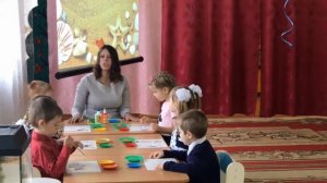 Занятие на конкурс "Воспитатель года - 2022" Демкина Татьяна Владимировна