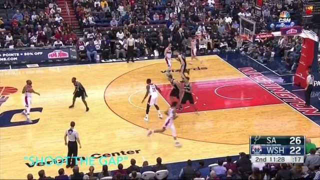 "Shoot The Gap" смотреть онлайн