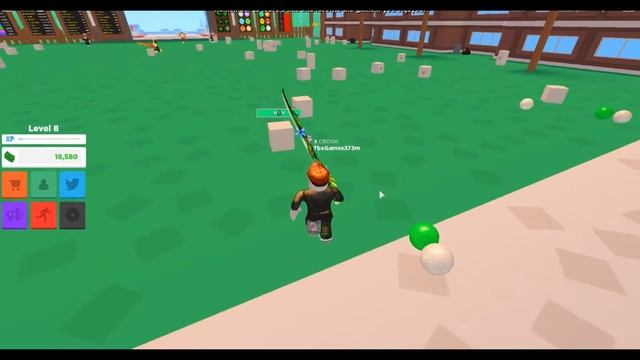 Продолжаем вскрывать сейфы в ROBLOX смотреть онлайн