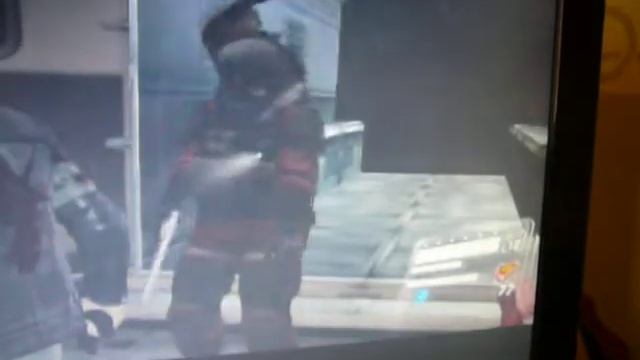 Resident Evil 6 BSAA soldier zombie with mask смотреть онлайн