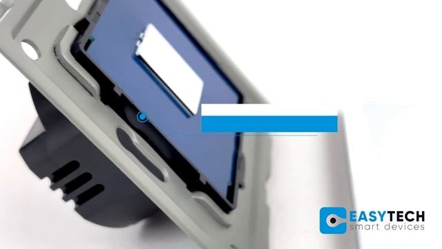Сенсорный выключатель Easy Tech с металлическим корпусом (Обзор) смотреть онлайн