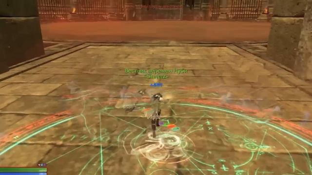 Нуби Mag/Call/Artis(Чародей) Арена Гленн часть 2 / Arche Age 1.7