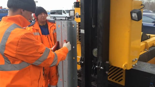 Сваебойная машина ORTECO в Калуге смотреть онлайн