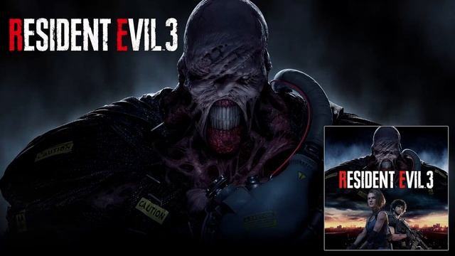 Nemesis STARS Sound Effect | RE3 Remake Vs RE3 Original (1999)