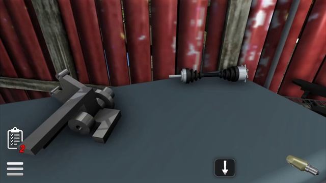 Fix My Truck: 4x4 Pickup Gameplay 2023 смотреть онлайн