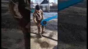 Трубочист Для чистки дымохода