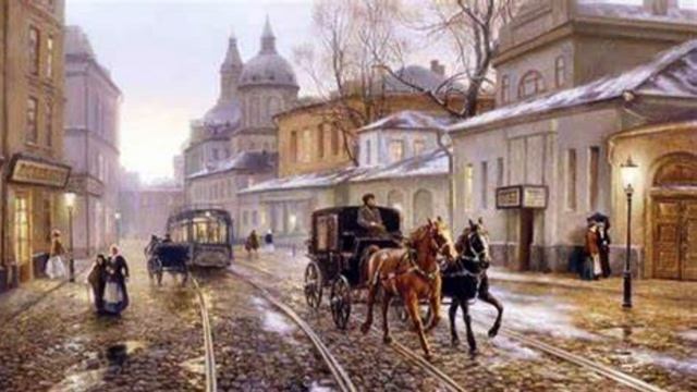 Верба. А.П. Чехов. Из сборника "Пёстрые рассказы" смотреть онлайн