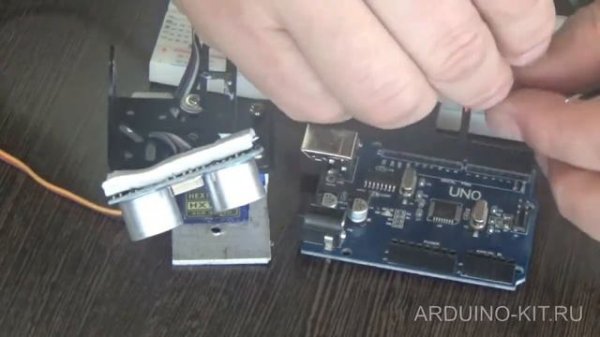 Практическая энциклопедия Arduino. Урок 23