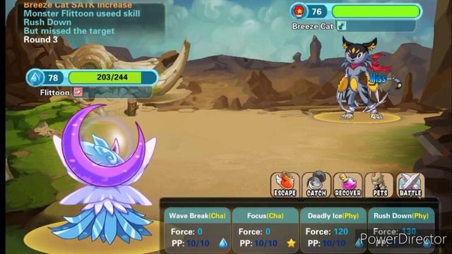 #44 MONSTER STORM 2 The ELITE FOUR MEMBER /HINDI/ смотреть онлайн