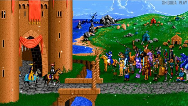Heroes of Might and Magic / All Soundtracks смотреть онлайн