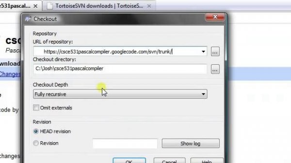 How to Use Tortoise SVN