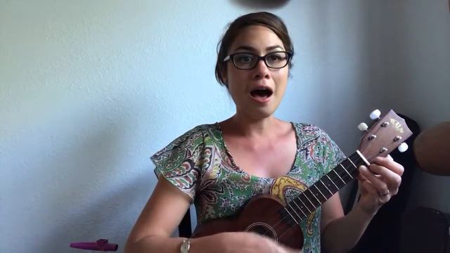 "Lovely Hula Hands," by Alex Anderson - Beginner Ukulele смотреть онлайн