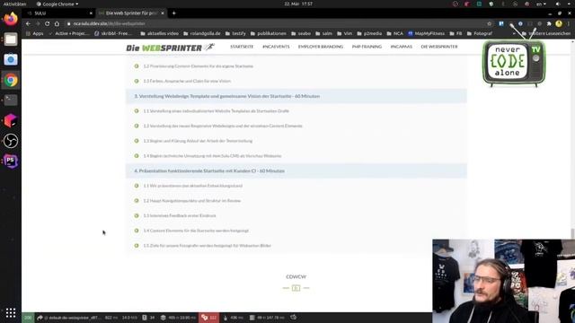CMS für Content Marketing PHP Tutorial Deutsch Sulu Symfony Framework смотреть онлайн