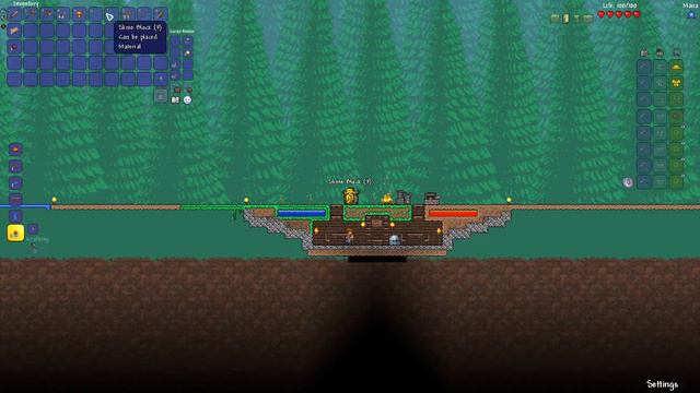 Terraria SkyBlock Ep. 1 (No clue what I am doing. XD) смотреть онлайн