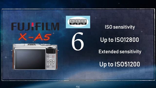 10 Things About FUJIFILM X-A5 смотреть онлайн