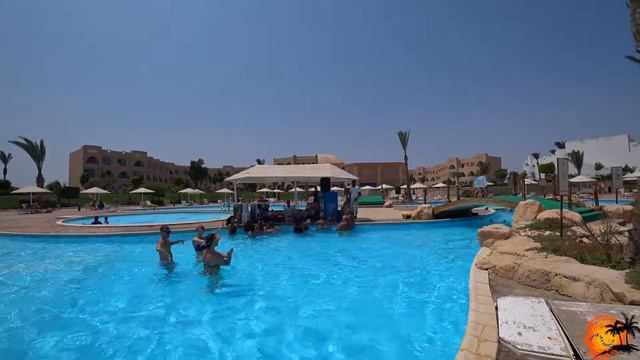 The Three Corners Equinox Beach Resort 4* - Marsa Alam. смотреть онлайн