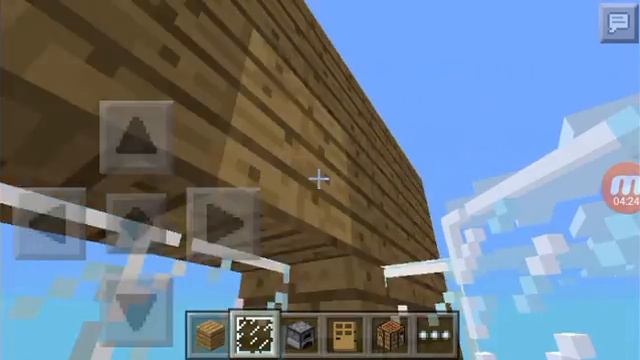 "Строители" Minecraft Pocket Editor 0.8.0 #1 Дом смотреть онлайн