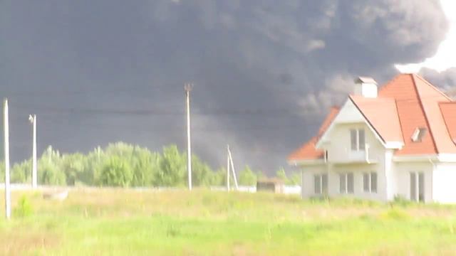 Пожар,Васильков!темная сторона в которую ветер! смотреть онлайн