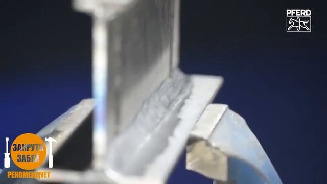 Лепестковый круг PFERD POLIFAN CURVE с цирконием