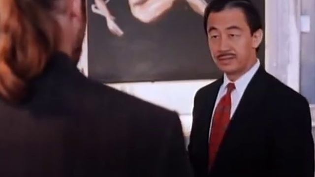 Один против якудза. (Фильм).