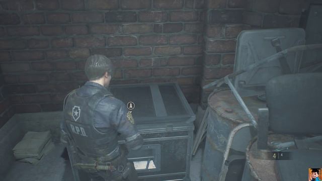 Resident Evil 2 Remake Gameplay Walkthrough : #8 [ Mr. X aa gaye 😟 ] смотреть онлайн