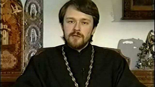 Иларион Алфеев о сухости в молитве.avi смотреть онлайн