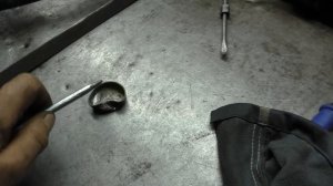 Дырявый двиг. 2123 Сгнила заглушка блока Шеви-Нива