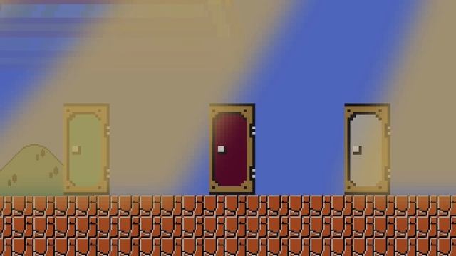 R.I.P Mario's Mystery Doors After Death | Mario After Death #3 | Game Animation смотреть онлайн