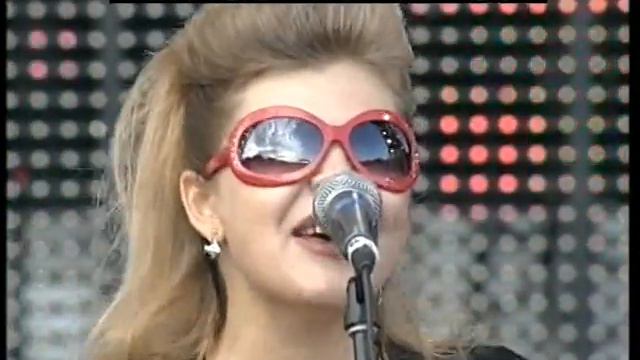 ВЕНЕРА ДЕНЬ ГОРОДА МОСКВА ПАРК ГОРЬКОГО 2009 ГОД смотреть онлайн