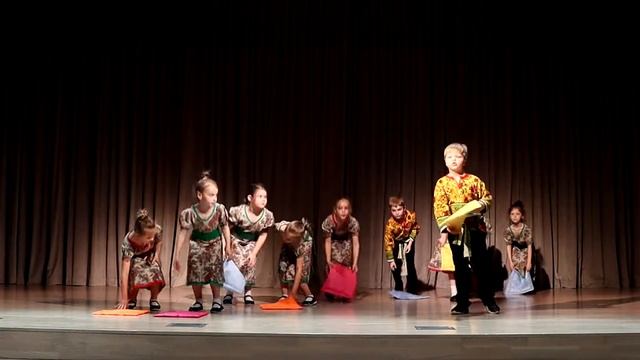 Музыкальный спектакль, 8-14 лет, Театральная студия "Седьмая маска", "Птичья школа" смотреть онлайн