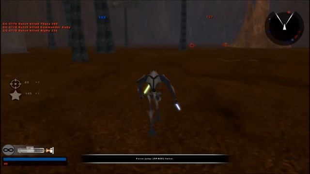 Star Wars Battlefront II Mods - Ashes of the Clone Wars - Ryloth: Nabat ALPHA - CIS смотреть онлайн