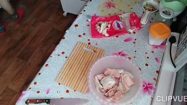 Где тепло и комфортно//Готовим на своей кухне// смотреть онлайн