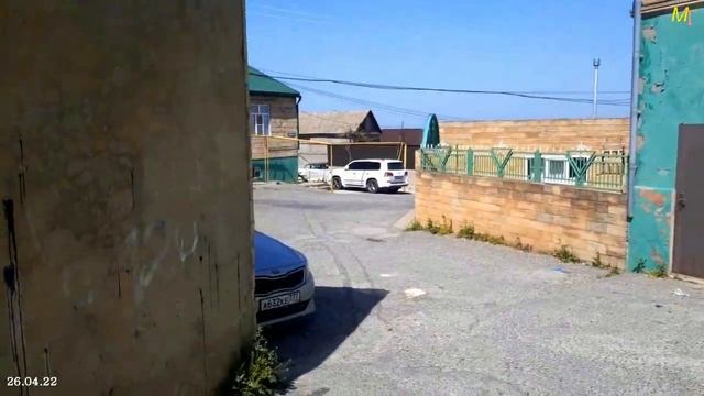 Махачкала 26 апреля 2022 год (Кяхулай) [Махачкала]