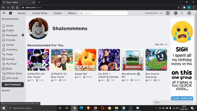 How To Find Your Roblox User Id | Roblox How To Get Your User Id смотреть онлайн