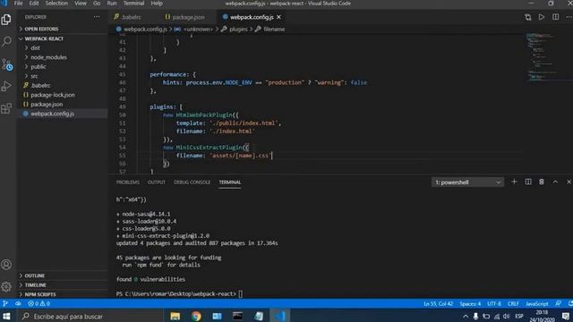 ? Curso Practico --- Intermedio-Avanzado --- de React.js (2020) #5 | Implementando SCSS смотреть онлайн