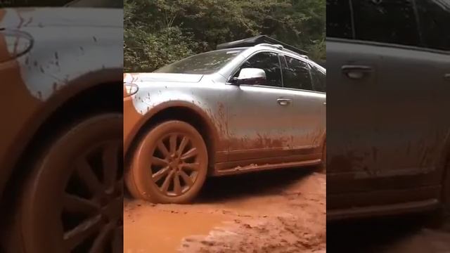 Haval H8, старший брат нашего H6 на бездорожье (Хавал Клуб) смотреть онлайн