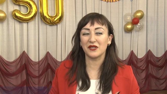 50 лет отметил СДК п. Брянка смотреть онлайн