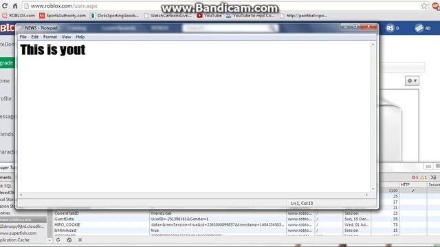 Roblox - How to get your security code смотреть онлайн